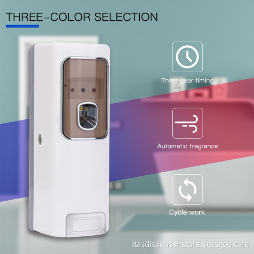 Automatic Air Freshener Dispenser